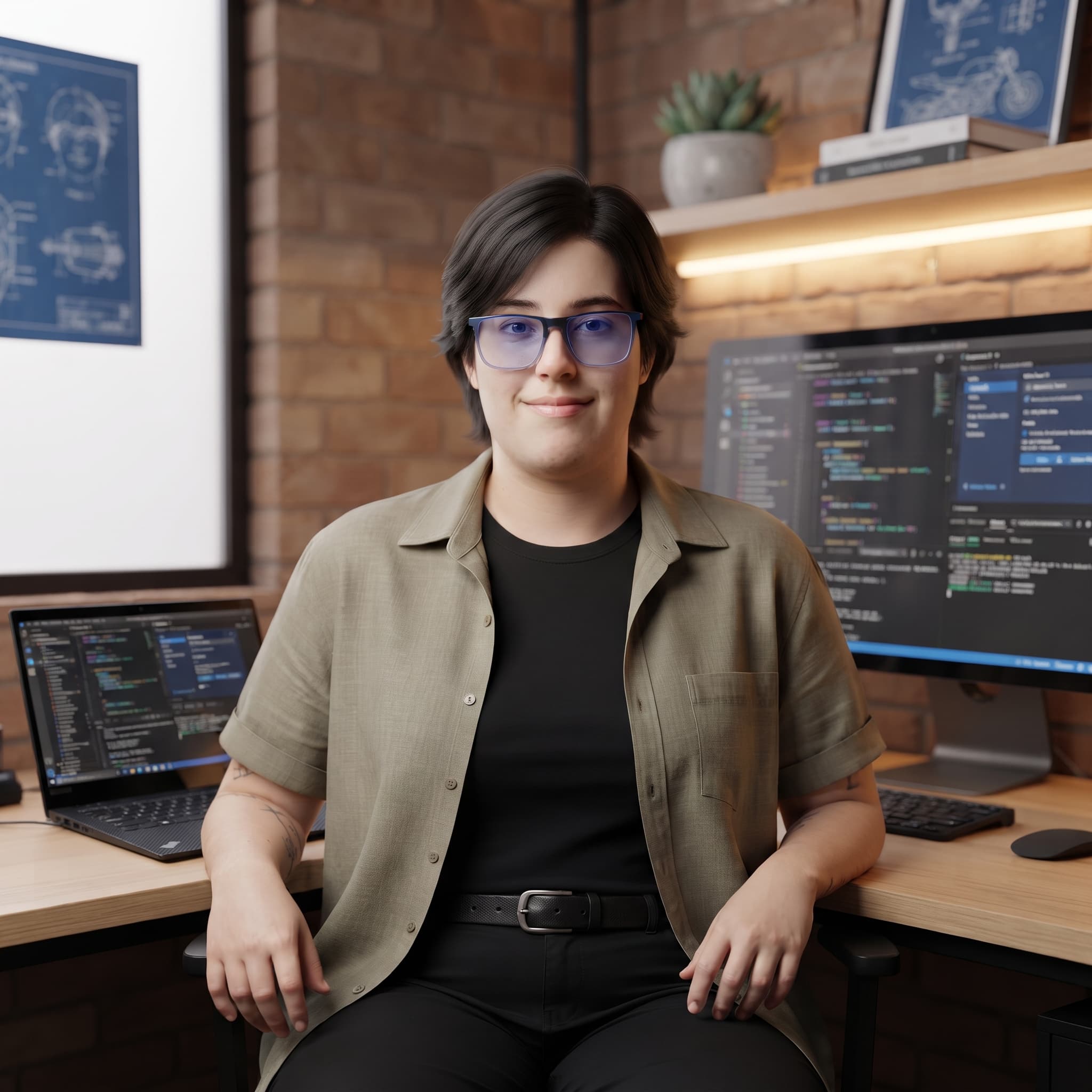 María Uzcategui - Desarrolladora Web Freelance