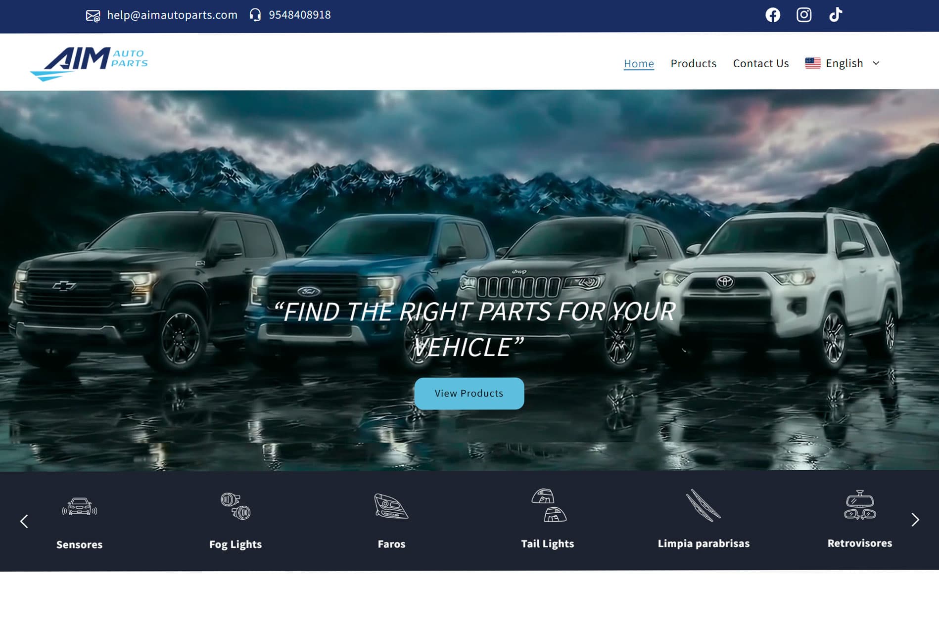 AIM Autoparts
