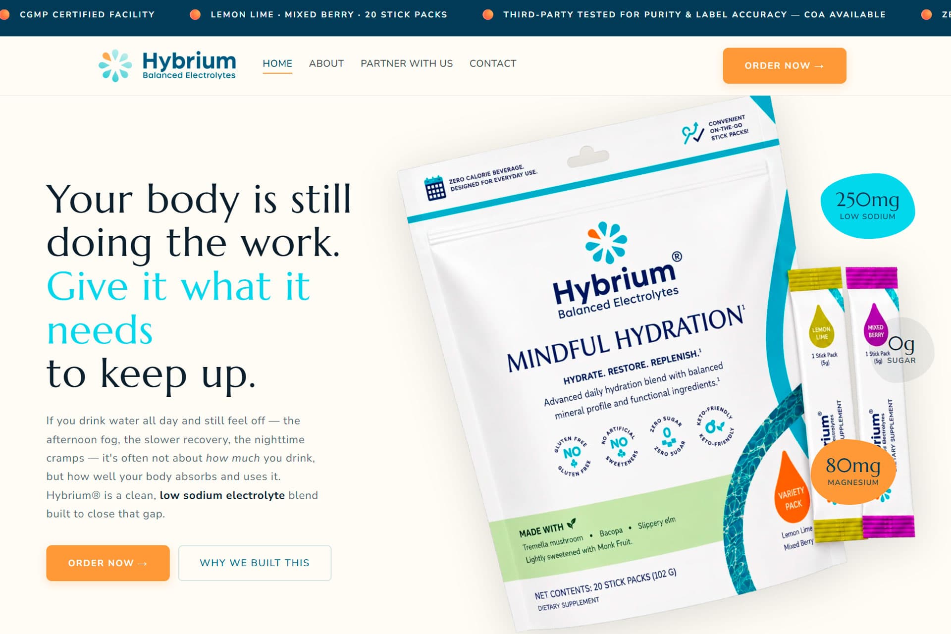 Hybrium